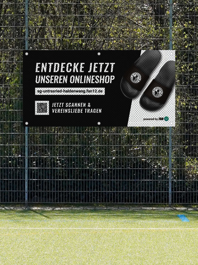 Mesh Banner