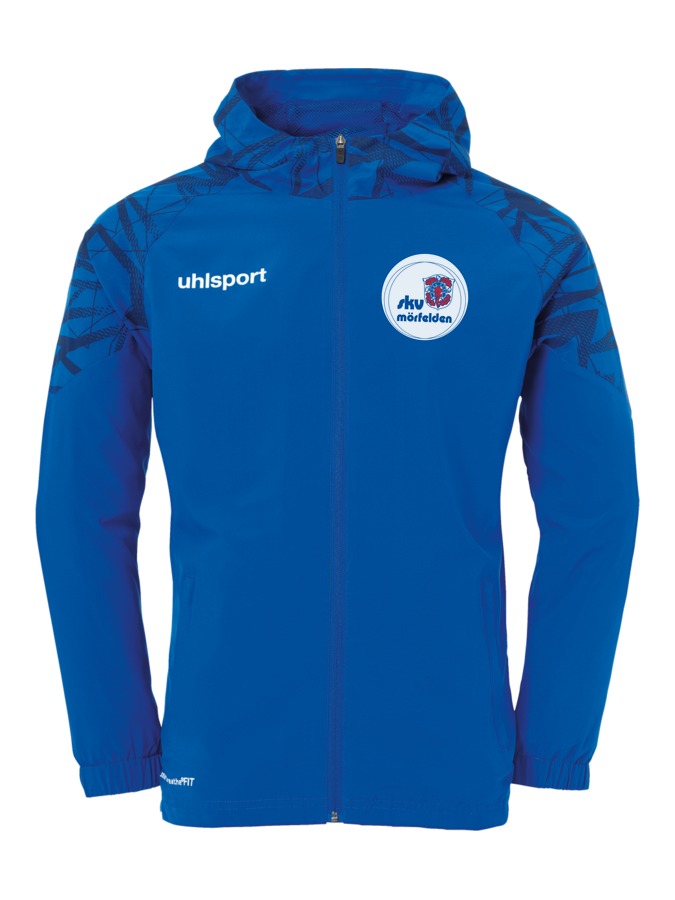 uhlsport Goal 25 Evo Woven Kapuzenjacke