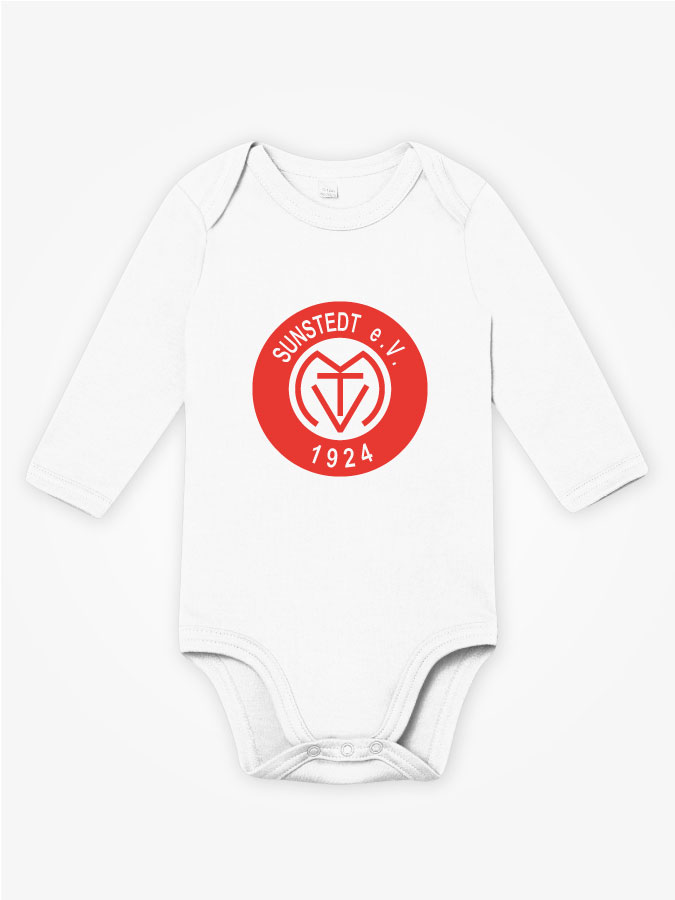 Baby Body Langarm