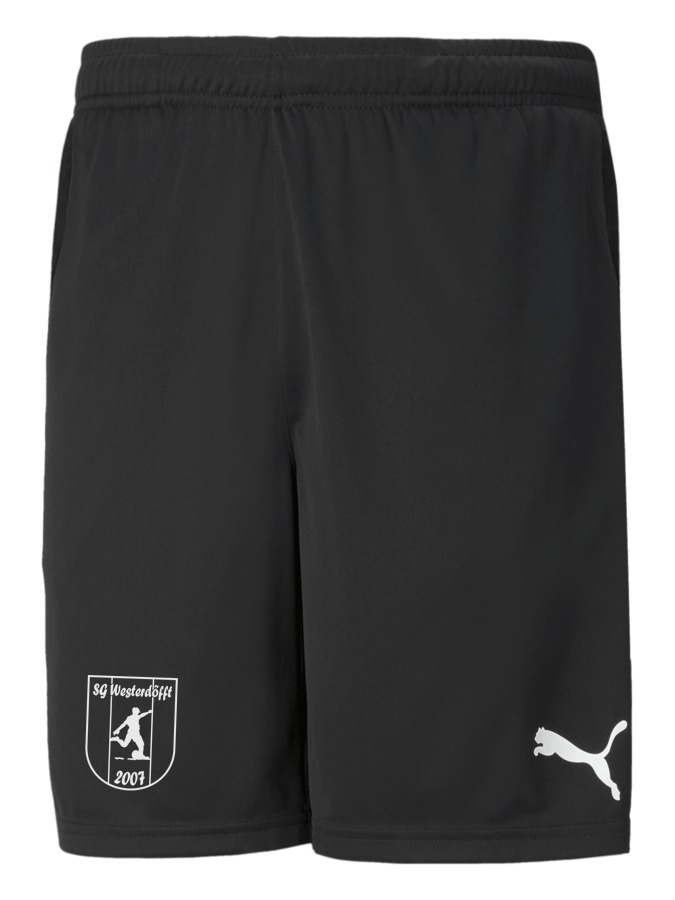 PUMA teamRISE Training Shorts