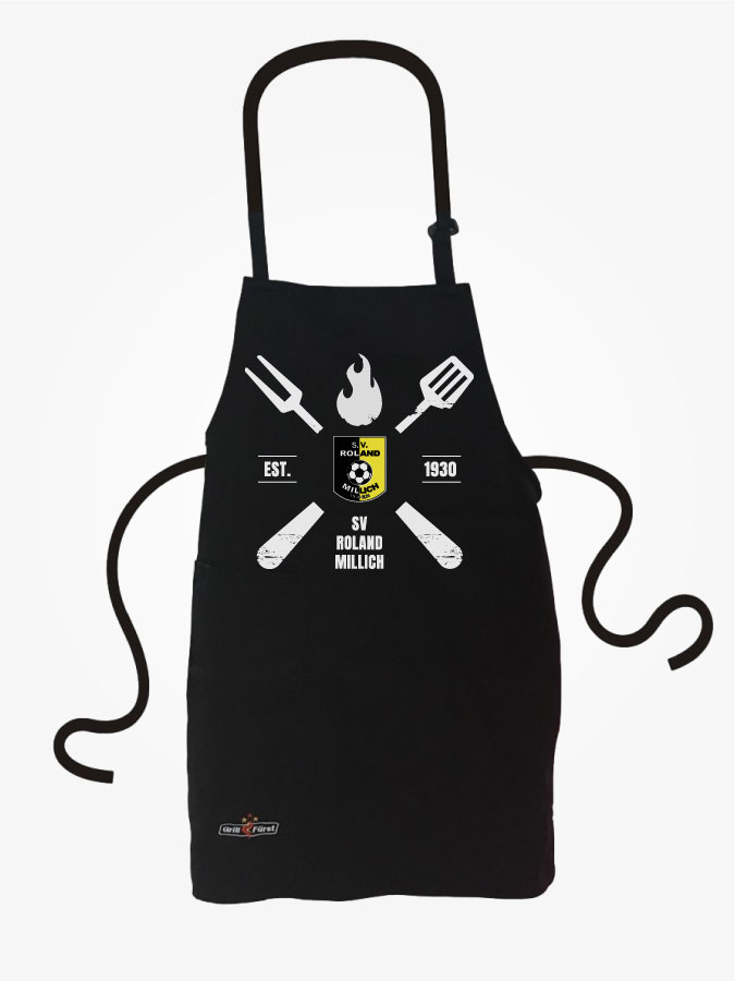 Schürze Grillfürst Burner