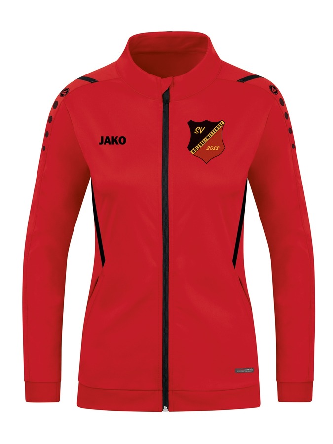 Jako Polyesterjacke Challenge Damen