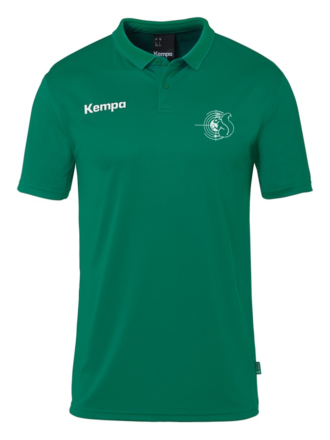 Kempa Poly Poloshirt