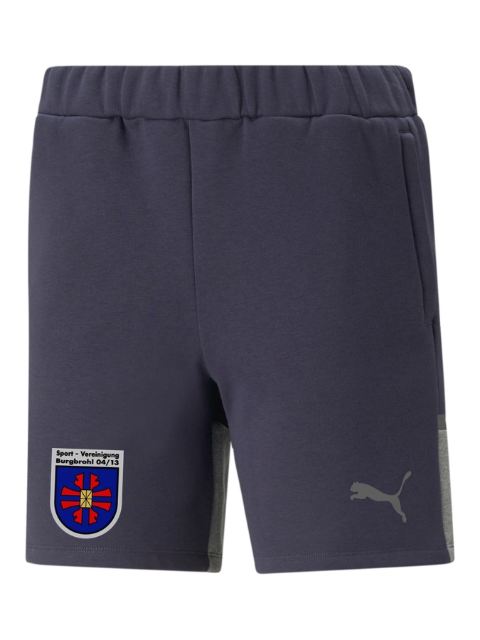 PUMA teamCUP Casuals Shorts Damen