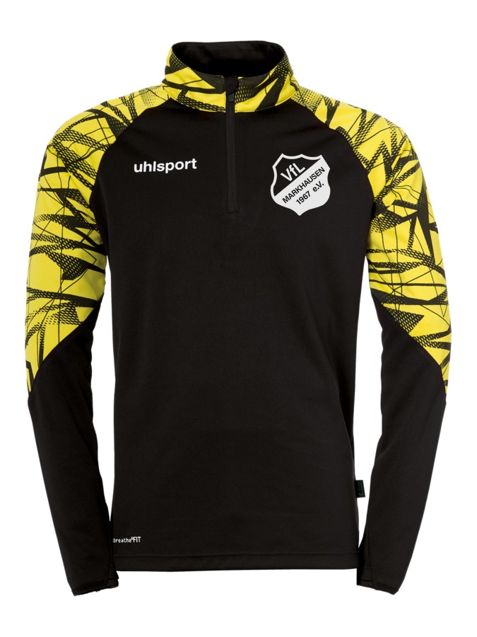 uhlsport Goal 25 1/4 Zip Top