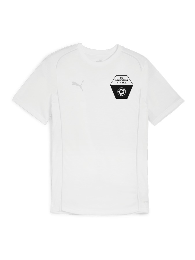 PUMA teamFINAL Casuals T-Shirt