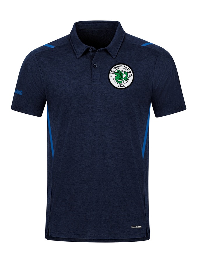 Jako Poloshirt Challenge