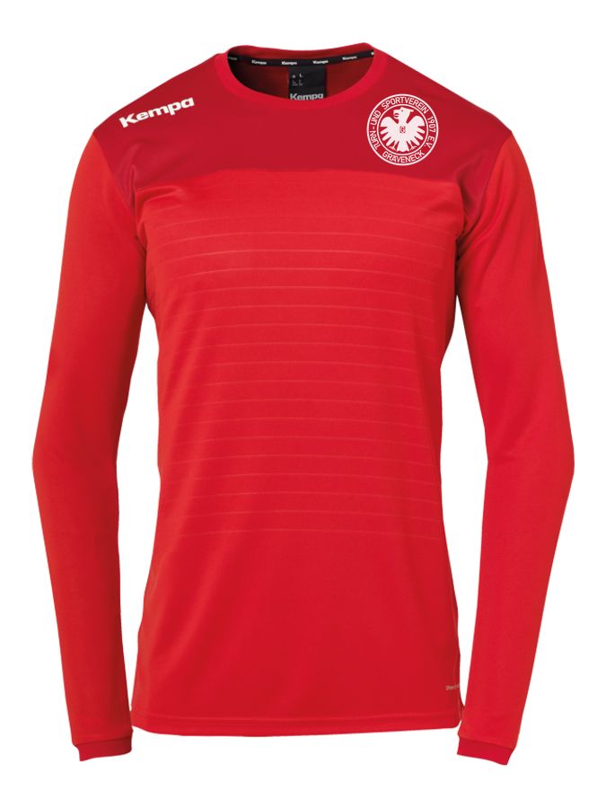 Kempa Emotion 2.0 Langarmshirt
