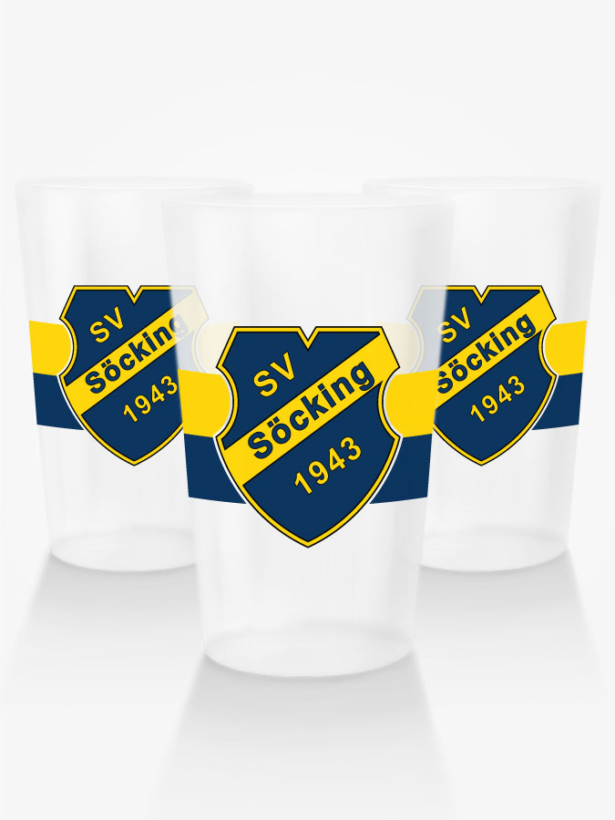 Mehrwegbecher Logo