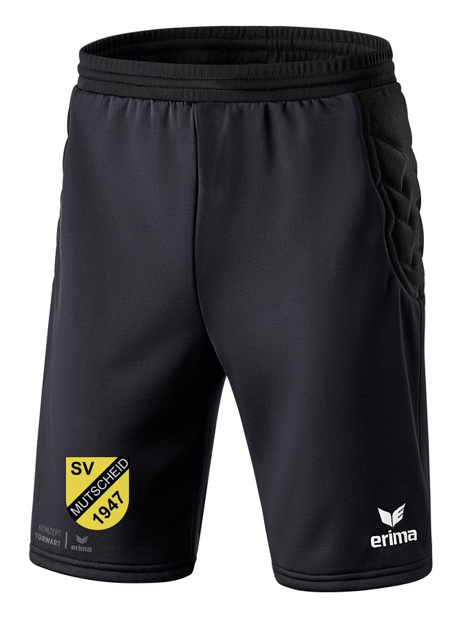 Erima Elemental Torwartshorts ohne Innenslip