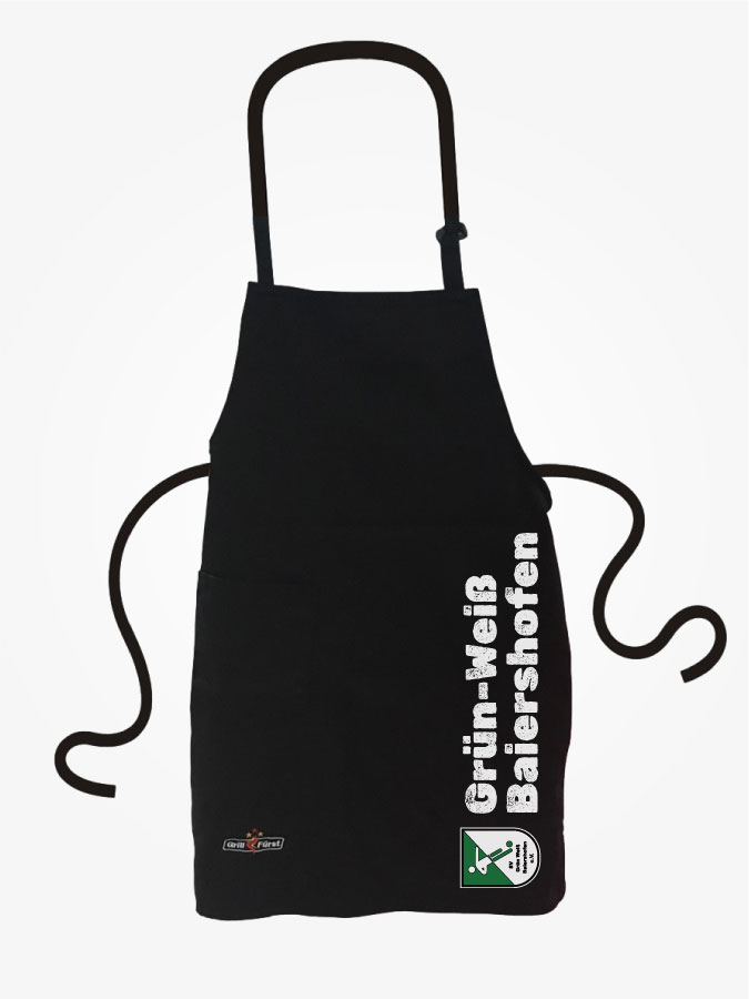 Schürze Grillfürst Classic