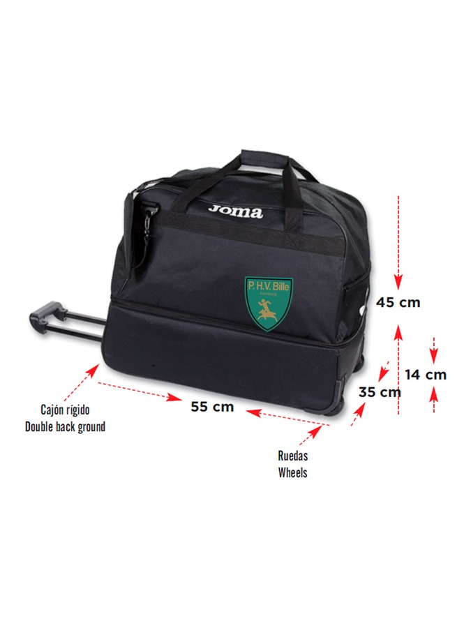 Joma Trolley Training