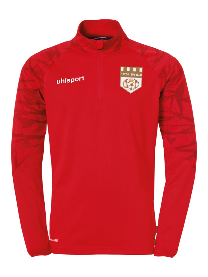 uhlsport Goal 25 1/4 Zip Top