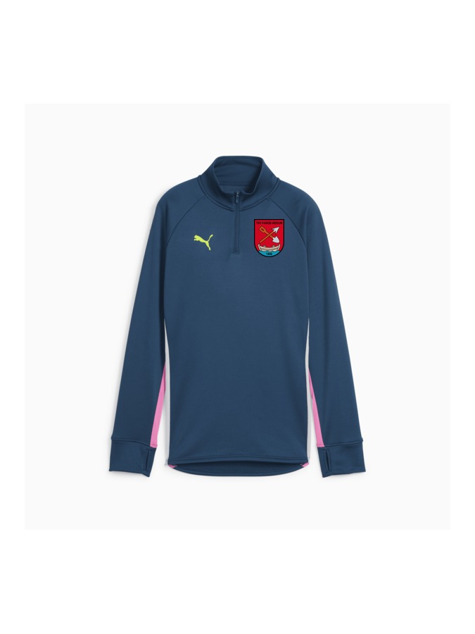 PUMA individualBLAZE Training 1/4-Zip-Top