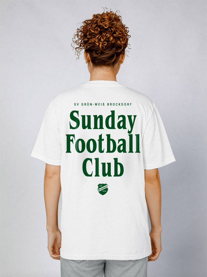 Oversized Shirt Club Unisex