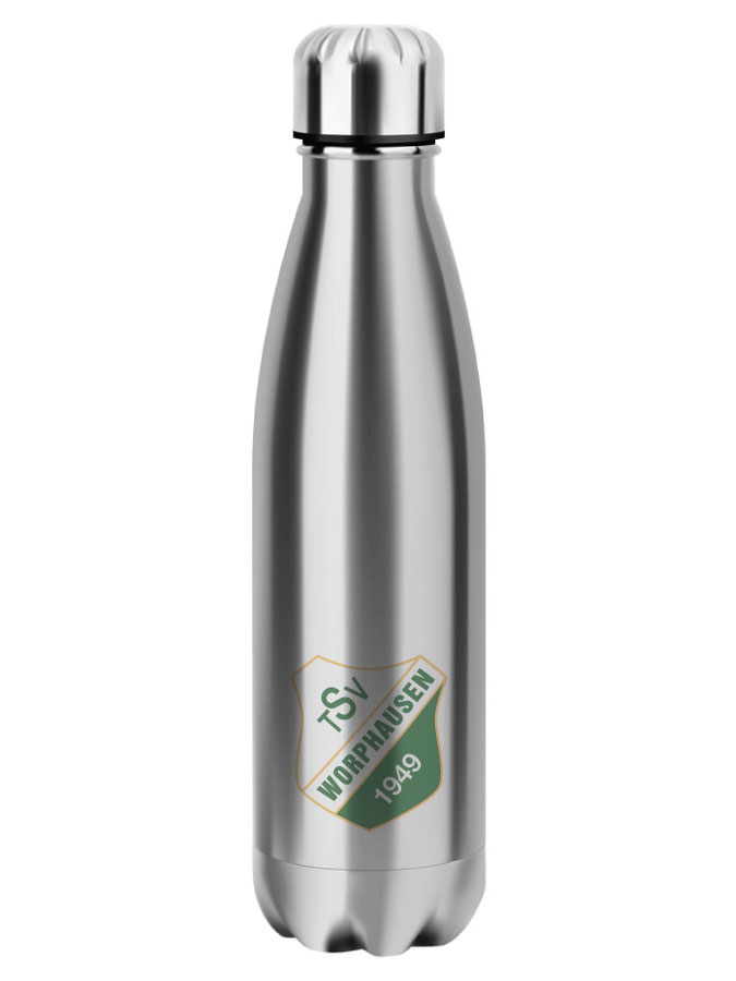 Edelstahl-Thermosflasche