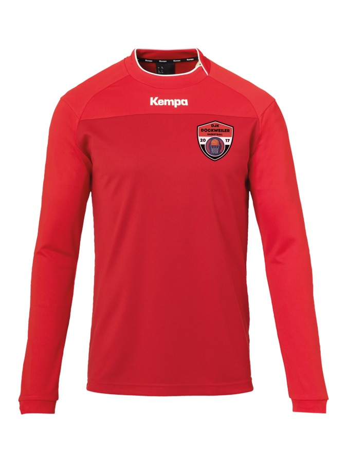 Kempa Prime Langarmshirt