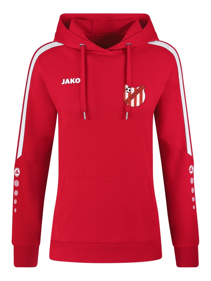 Jako Kapuzensweat Power Damen