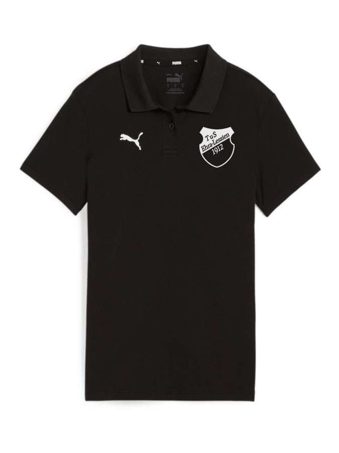 PUMA teamGOAL Casuals Poloshirt Damen