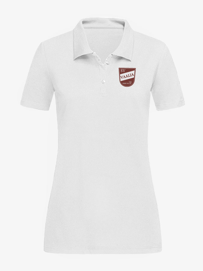 Poloshirt Basic Damen