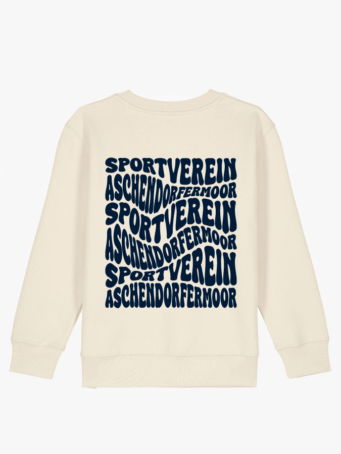 Sweater Wavy Kids