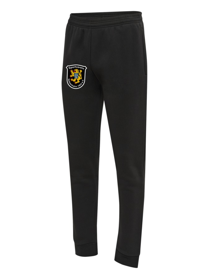 Hummel Red Basic Sweat Pants