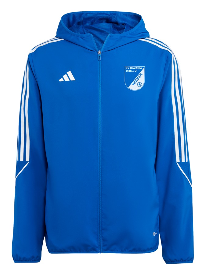adidas Tiro 23 League Windbreaker Präsentationsjacke