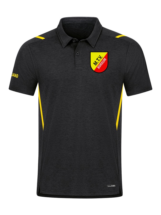 Jako Poloshirt Challenge
