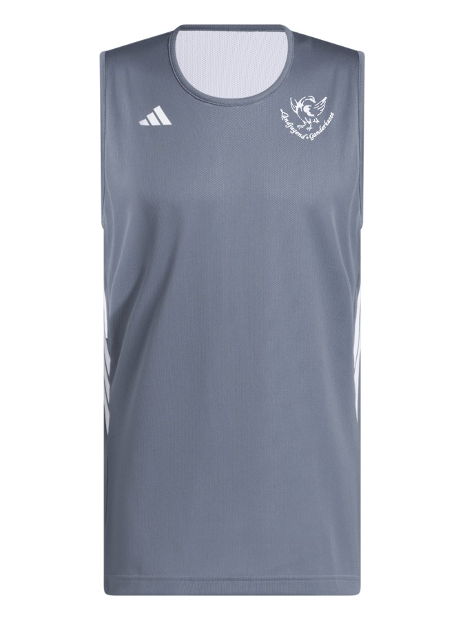 adidas 3G Speed Basketball Aeroready Wendetrikot