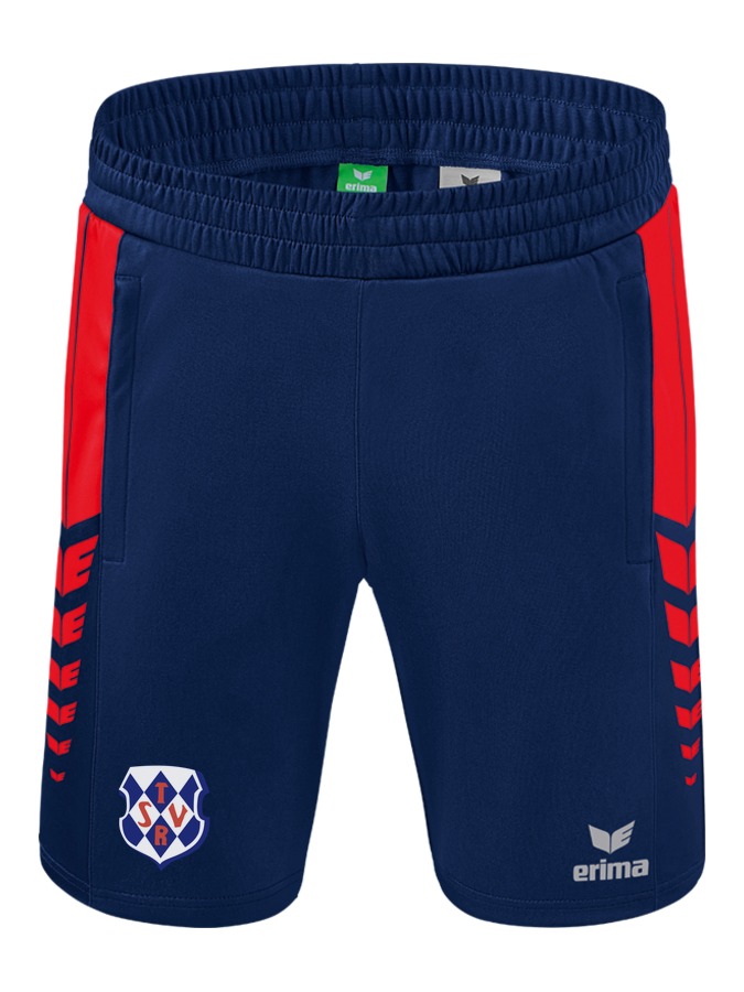 Erima Six Wings Worker Shorts