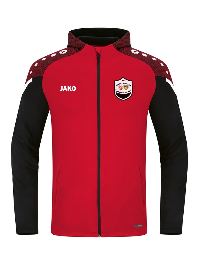 Jako Kapuzenjacke Performance