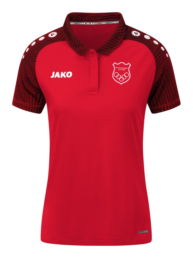 Jako Poloshirt Performance Damen