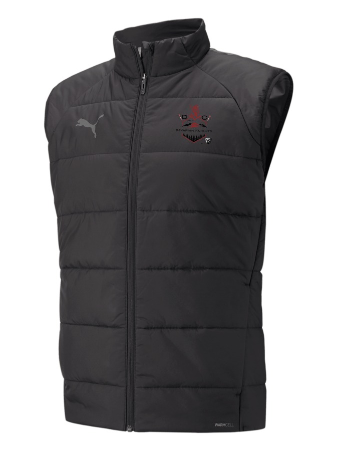 PUMA teamLIGA Vest Jacke