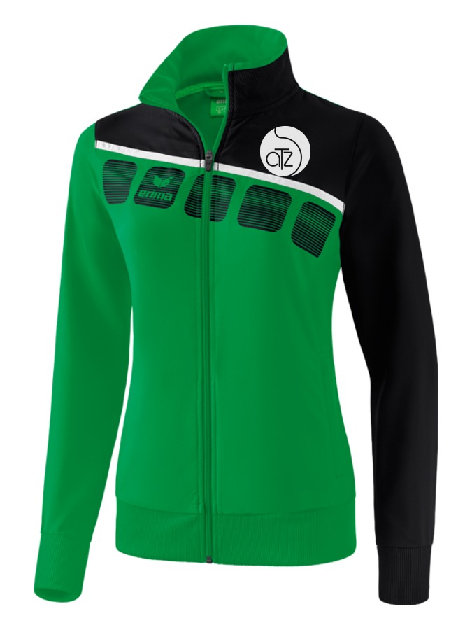 Erima 5-C Präsentationsjacke Damen