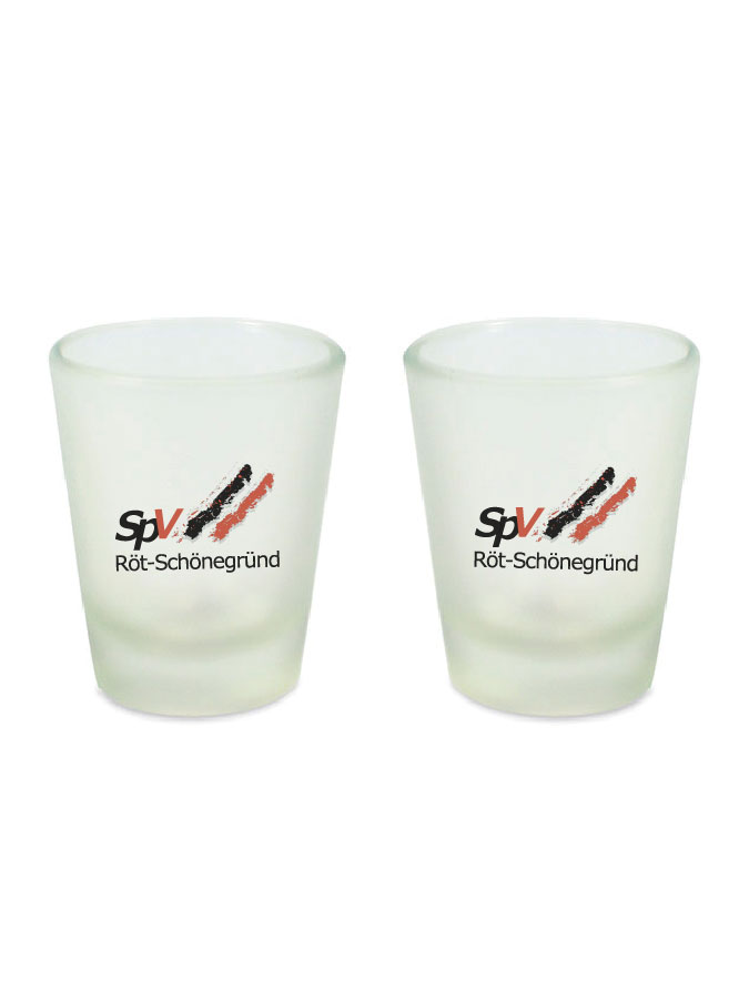 2er Set Schnapsglas Alina
