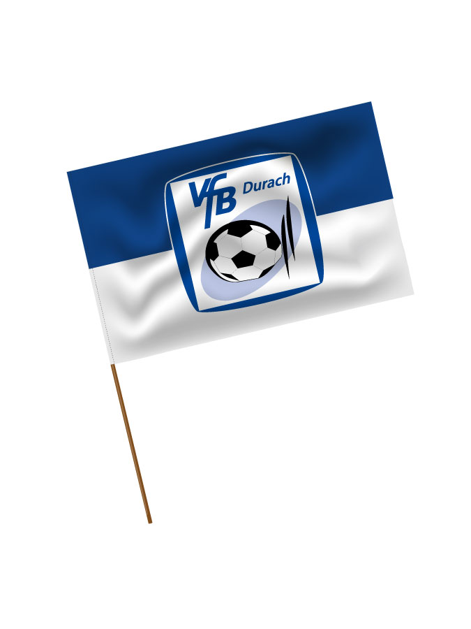 Stadionfahne Logo