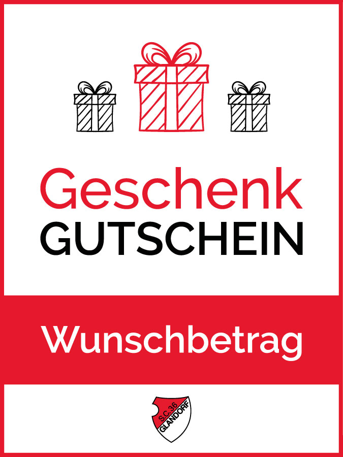 Gutschein zum Ausdrucken