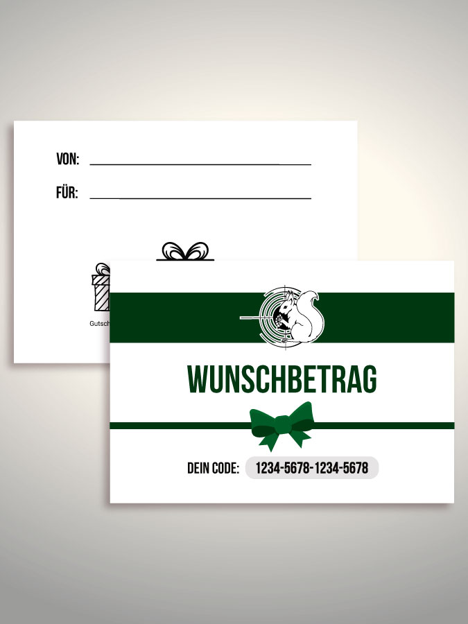 Gutscheine