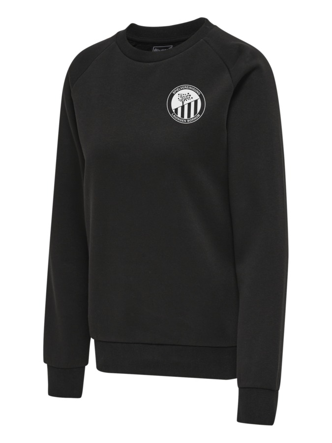 Hummel Red Classic Sweatshirt Damen