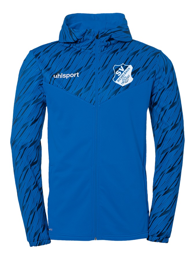 uhlsport Progressive 28 Multi Hood Jacke