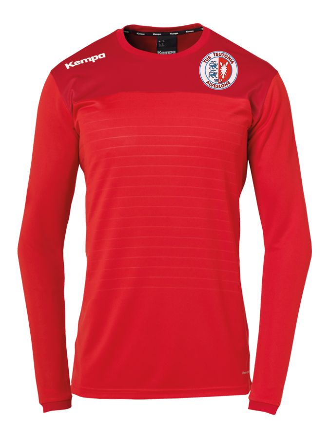 Kempa Emotion 2.0 Langarmshirt