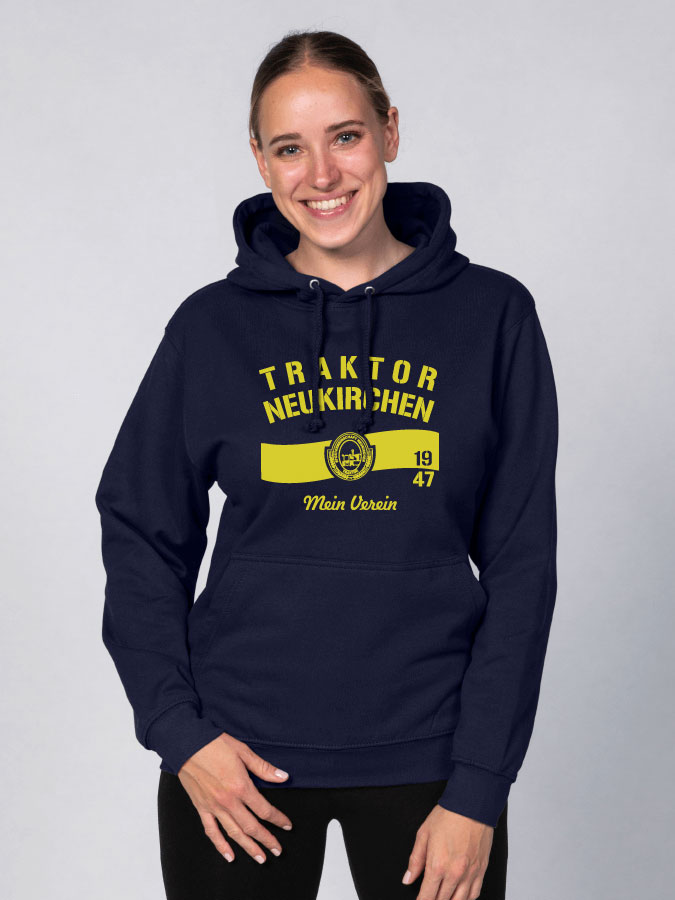 Hoodie Member Damen