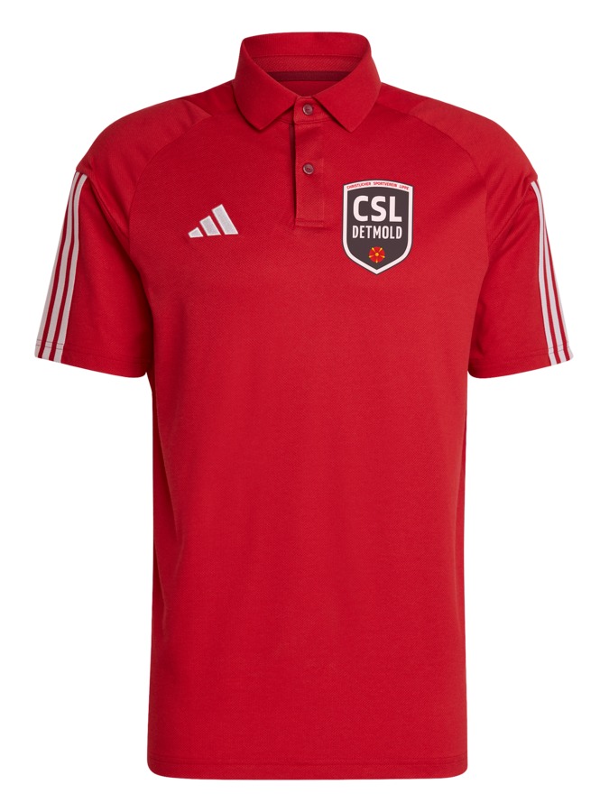 adidas Tiro 23 Competition Baumwoll-Poloshirt