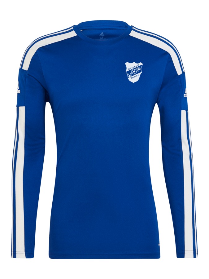 adidas Squadra 21 Langarm-Trikot
