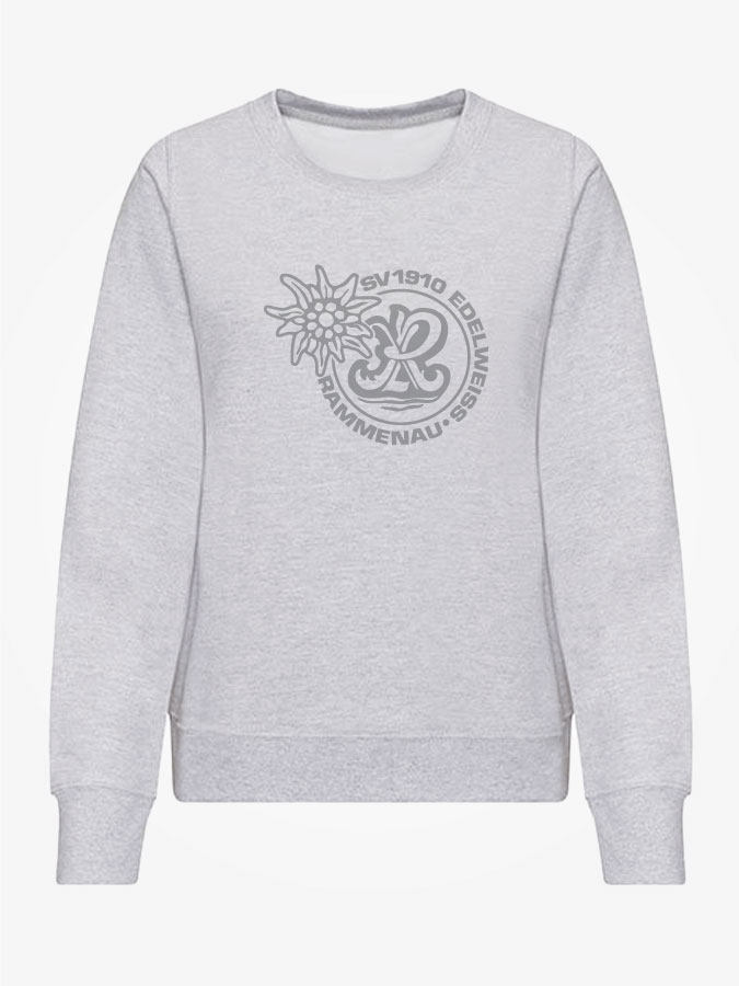 Sweater All Grey Unisex