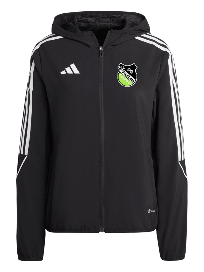 adidas Tiro 23 League Windbreaker Präsentationsjacke Damen