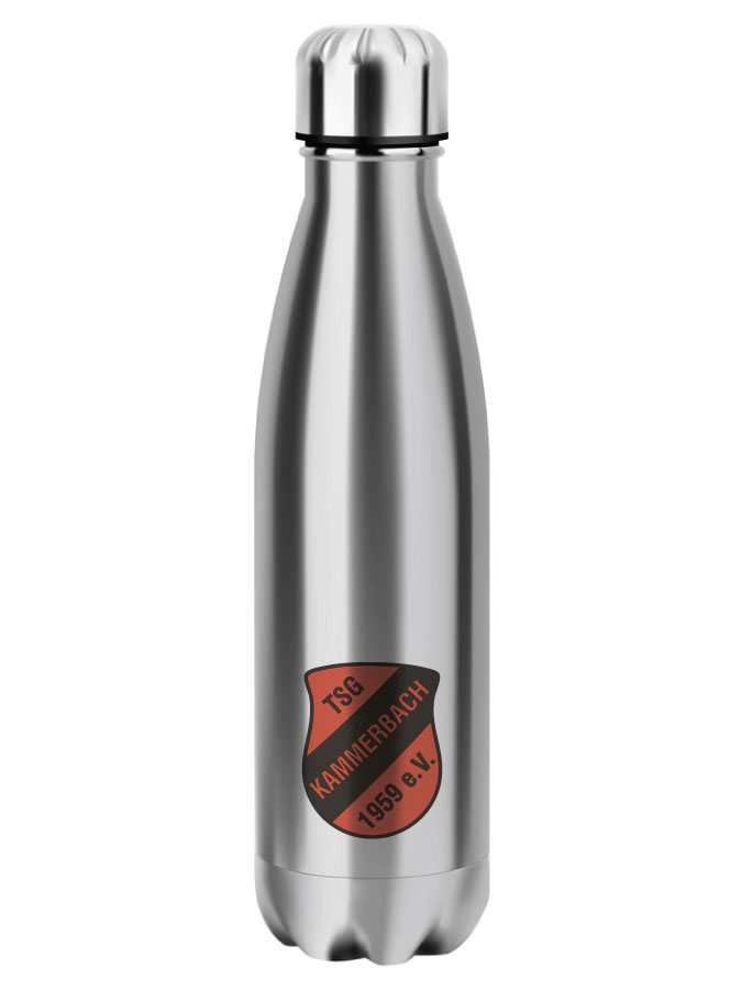 Edelstahl-Thermosflasche