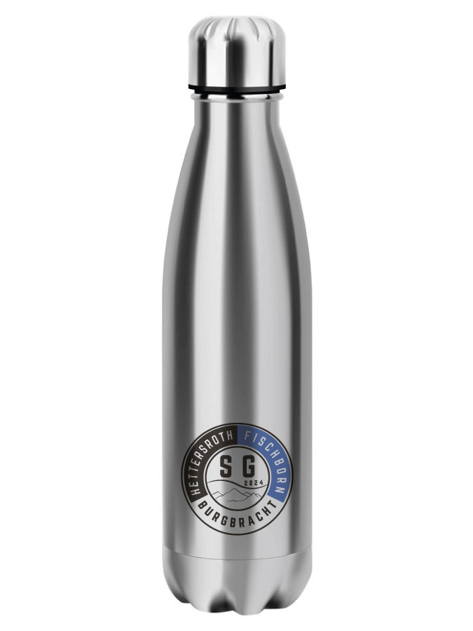 Edelstahl-Thermosflasche