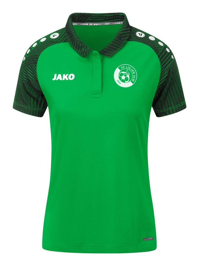 Jako Poloshirt Performance Damen