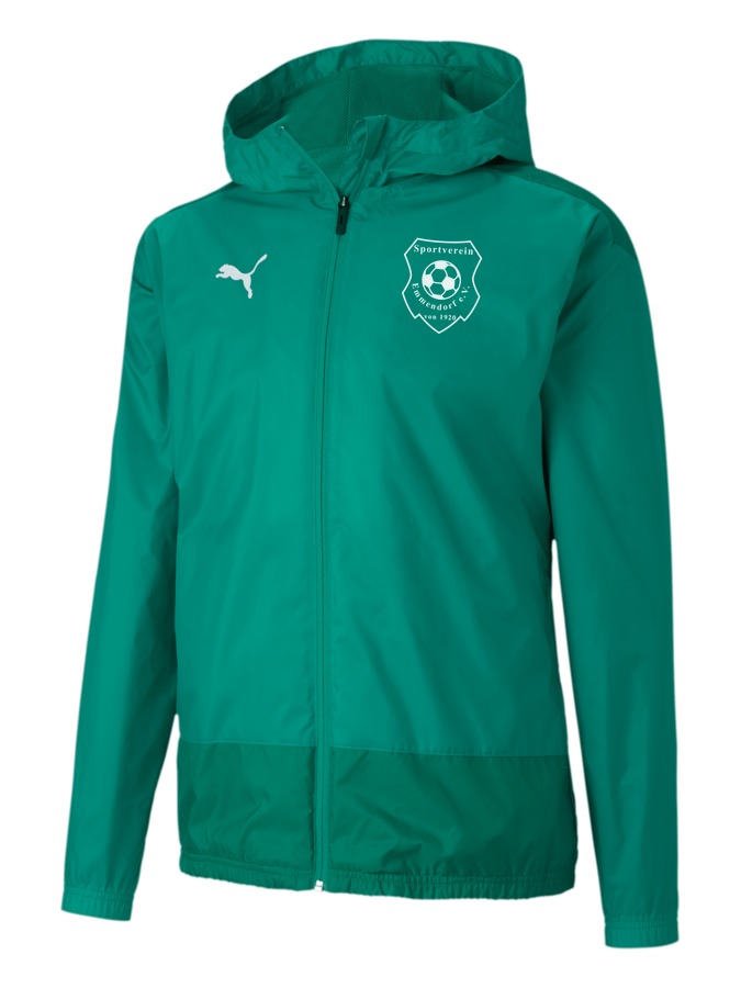 PUMA teamGOAL 23 Training Regenjacke